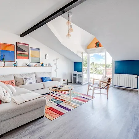 L'instant De Reve- Terrasse,piscine Et Double Parking