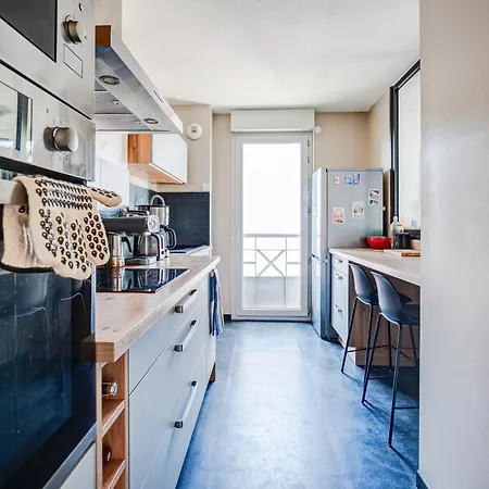 L'instant De Reve- Terrasse,piscine Et Double Parking Тулуза