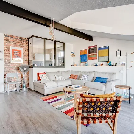 L'instant De Reve- Terrasse,piscine Et Double Parking *