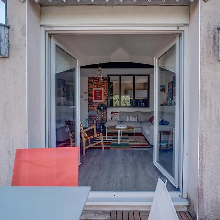 L'instant De Reve- Terrasse,piscine Et Double Parking