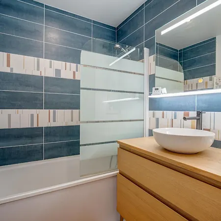 L'instant De Reve- Terrasse,piscine Et Double Parking Lejlighed Toulouse