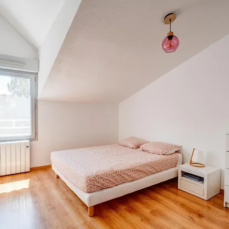 Διαμέρισμα L'instant De Reve- Terrasse,piscine Et Double Parking Τουλούζη