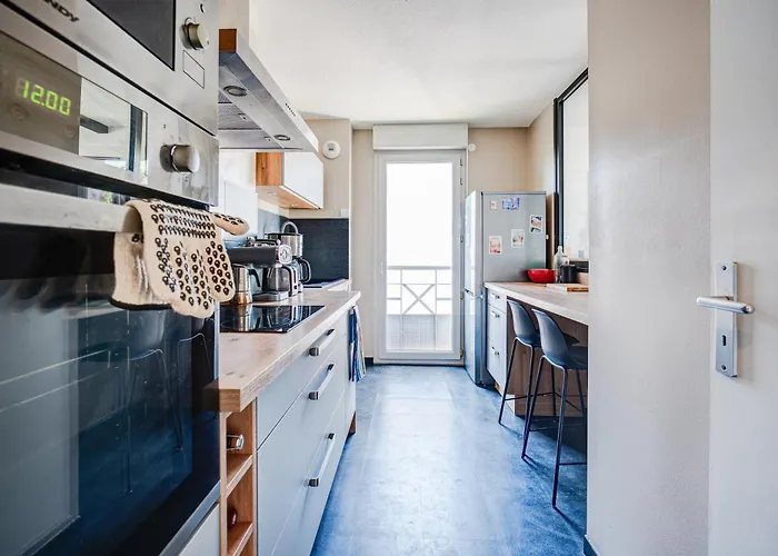 L'instant De Reve- Terrasse,piscine Et Double Parking トゥールーズ