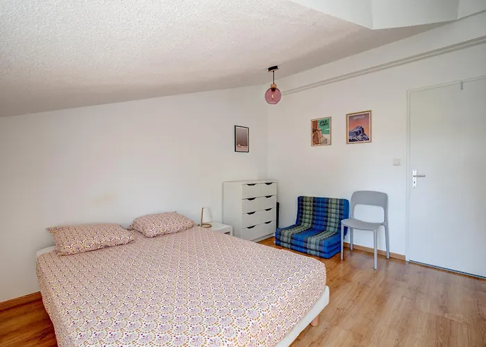 L'instant De Reve- Terrasse,piscine Et Double Parking * トゥールーズ