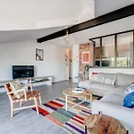 L'instant De Reve- Terrasse,piscine Et Double Parking