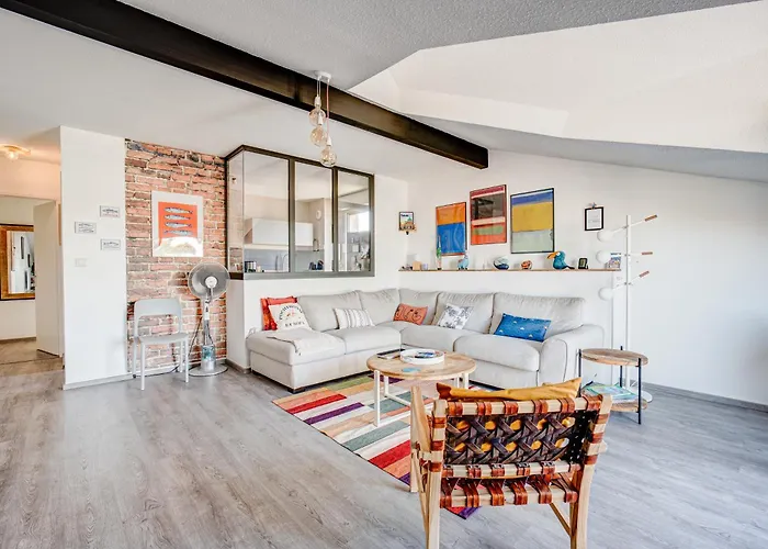 L'instant De Reve- Terrasse,piscine Et Double Parking *