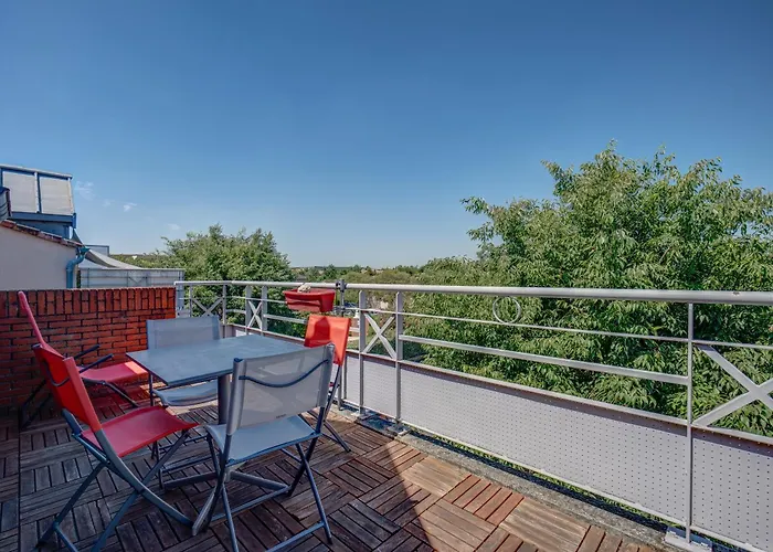 L'instant De Reve- Terrasse,piscine Et Double Parking *