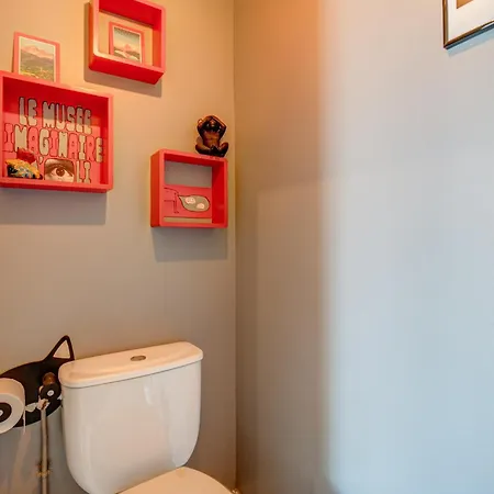 Apartman L'instant De Reve- Terrasse,piscine Et Double Parking Toulouse