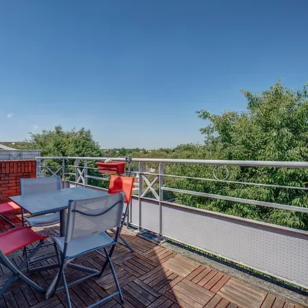 L'instant De Reve- Terrasse,piscine Et Double Parking *